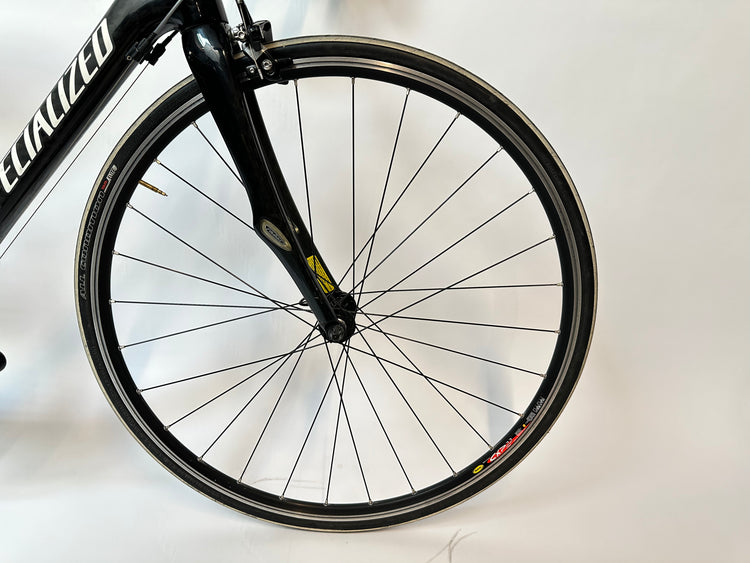 Specialized Roubaix Elite Carbon Road Bike 53cm Sram Apex