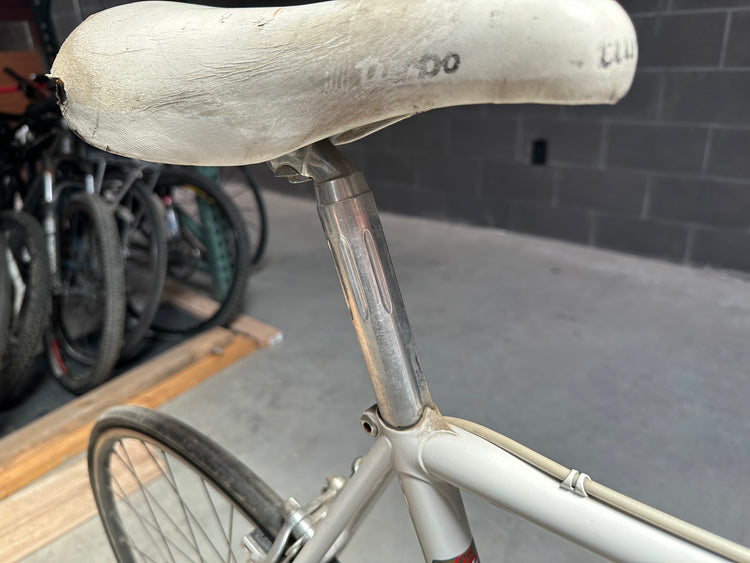 Pursuit Road Bike 55cm Vintage Campagnolo