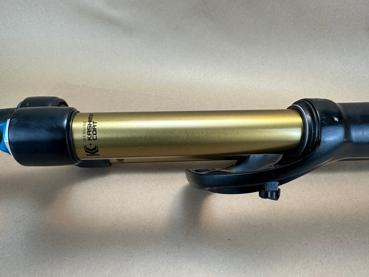 2014 Fox Factory 34 Float 27.5" Suspension Fork 160 Travel 15x100