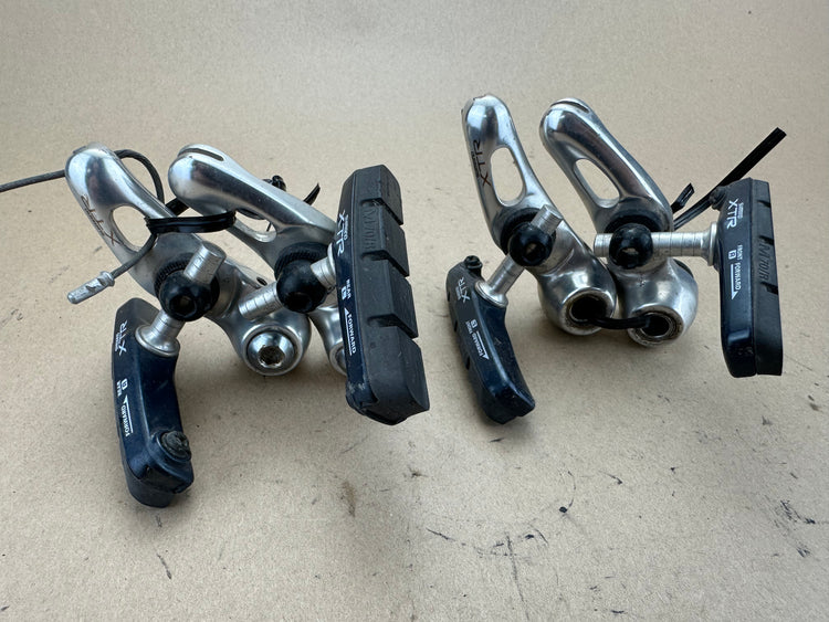 Shimano XTR M900 Cantilever Brake Set
