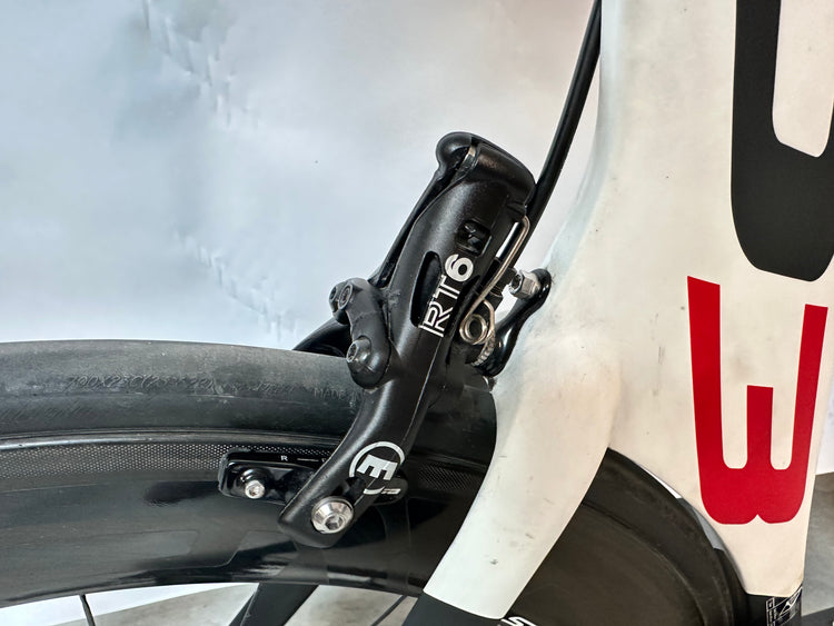 Cervelo P3 Carbon Triathlon/TT Bike 58cm Di2 ENVE 7.8