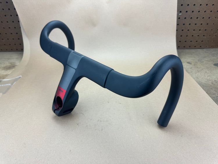 Aero Nomic Integrated Carbon Handlbar 400x100