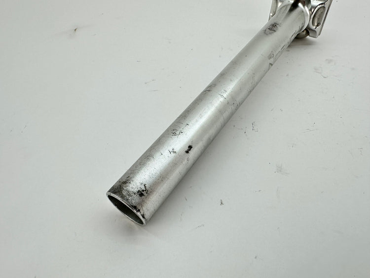 Thomson Elite Silver Seatpost 27.2 x 250 Straight