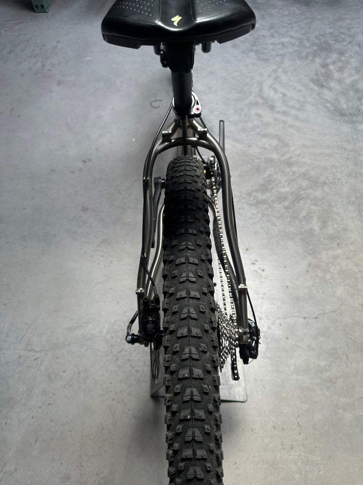 Motobecane Sturgis Ti 16" Fat Hardtail MTB