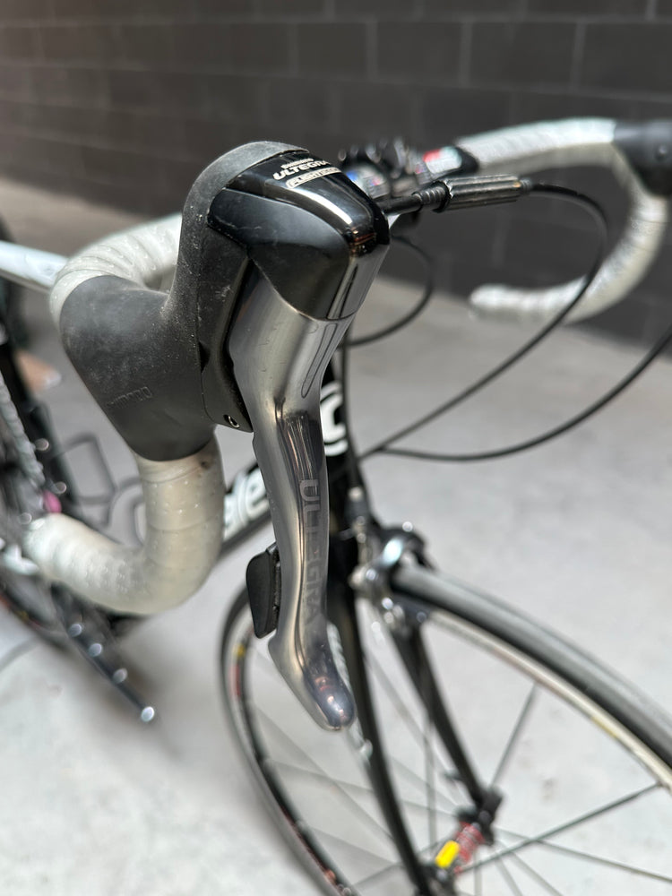 Cannondale SuperSix 3 Carbon Road Bike 58cm