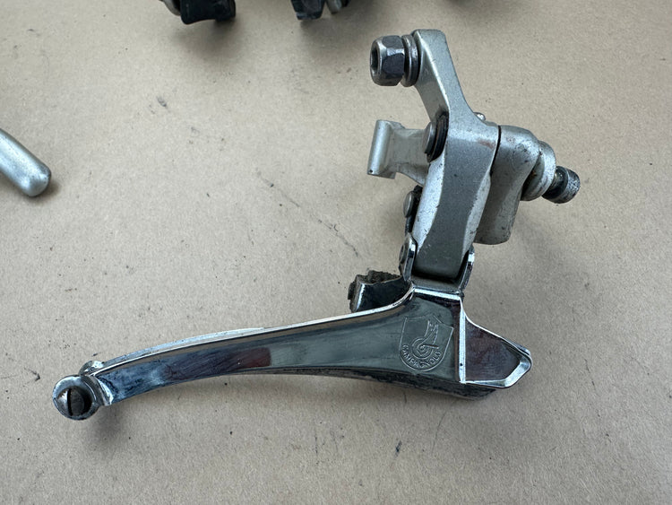 Campagnolo 8 Speed Group Set No Hoods