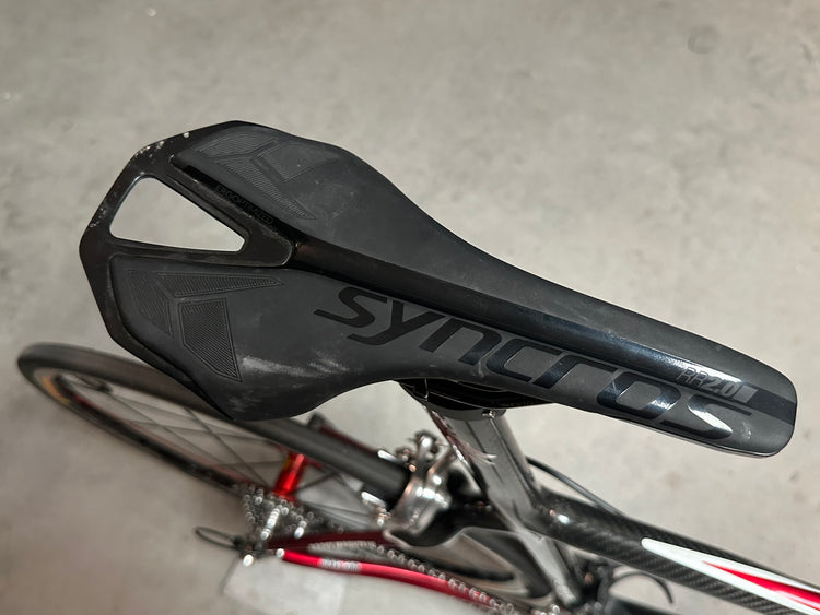 Rocky Mountain Solo Team Carbon Road Bike Large 2008