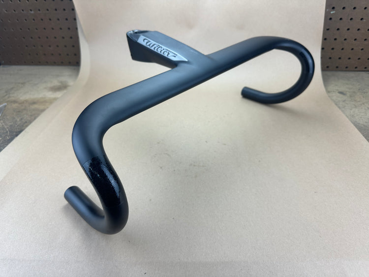 Wilier Zero One Piece Integrated Handlebar 440x140