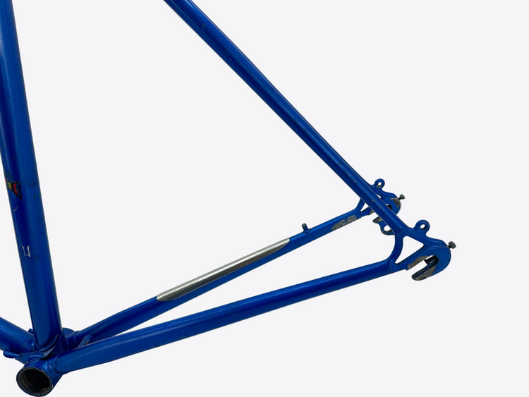 Vintage Viner Road Bike Frame 55cm Horizontal Dropout