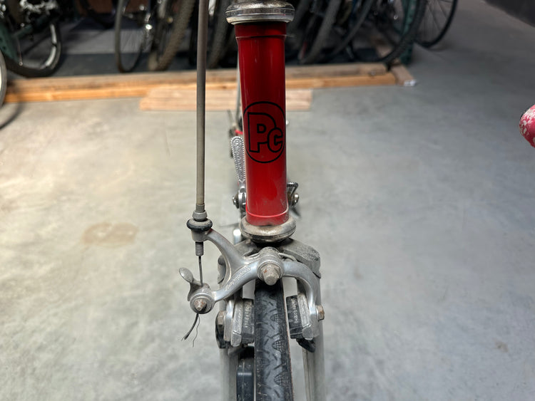 Pursuit Road Bike 55cm Vintage Campagnolo