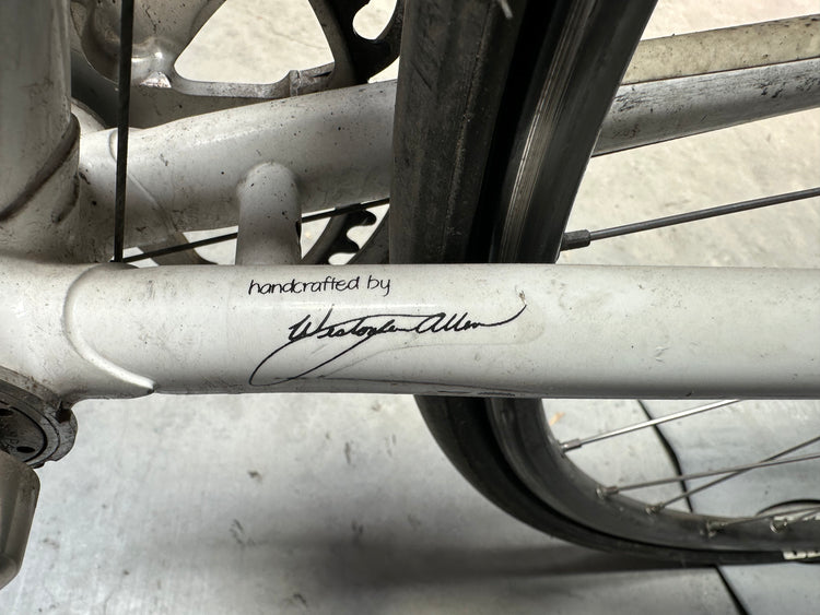 Pursuit Road Bike 55cm Vintage Campagnolo