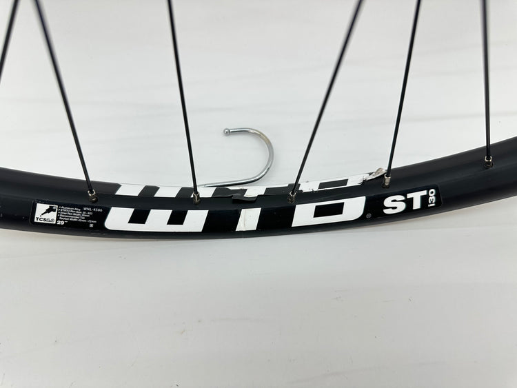 WTB STi30 29" Front Wheel Sram Torque Hubs 15x110 Tubeless
