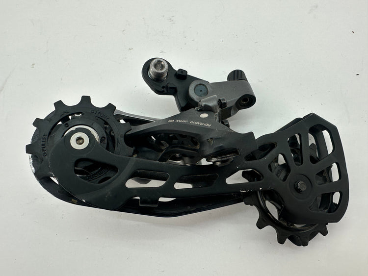 Shimano GRX RX810 Rear Derailleur 11 Speed Long Cage
