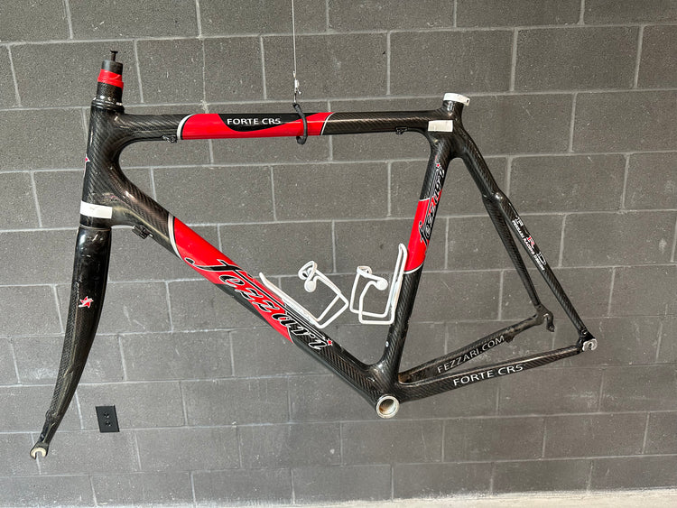 Fezzari Forte CR5 Carbon Road Frame 58
