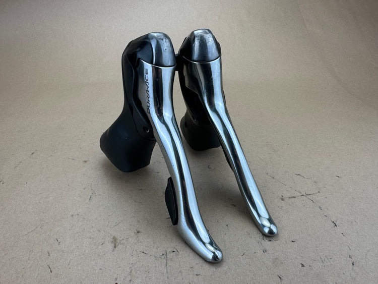 Shimano Dura Ace 7801 Shifter Set 2x10