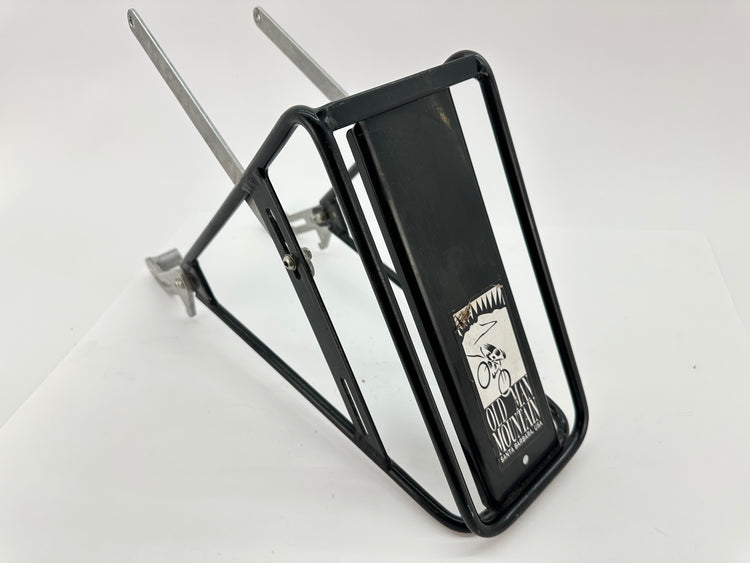 Old Man Mountain Rack Vintage QR Attachment