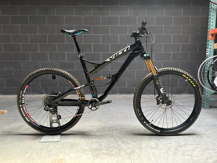 Yeti SB75 Full Suspension 27.5" MTB Large