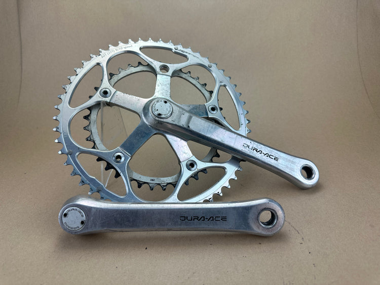 Shimano Dura Ace Crankset 7402 170 Arms