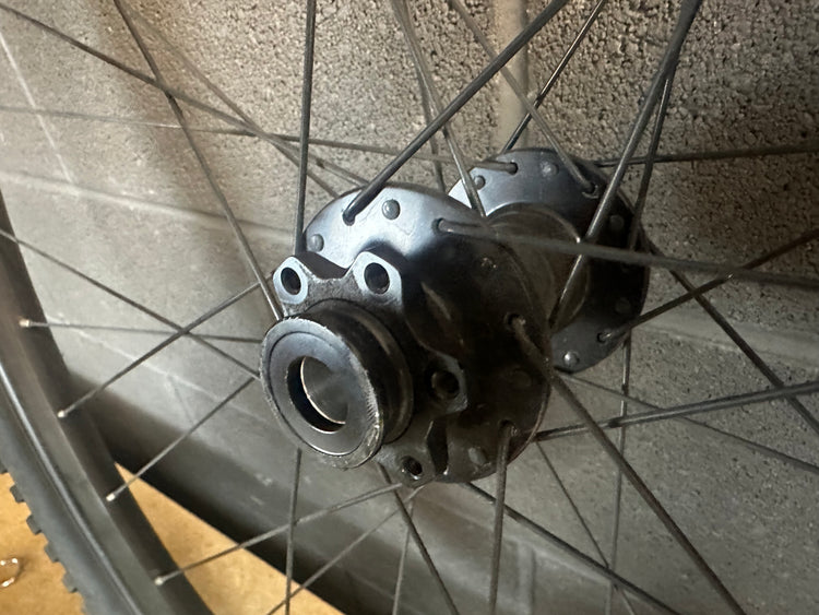 WTB STi30 29" Wheelset with Tires 12 spd Cassette 12x148