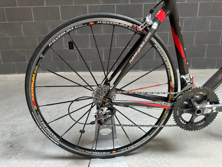 Felt F1 Carbon Road Bike 56cm As-Is Sram Red