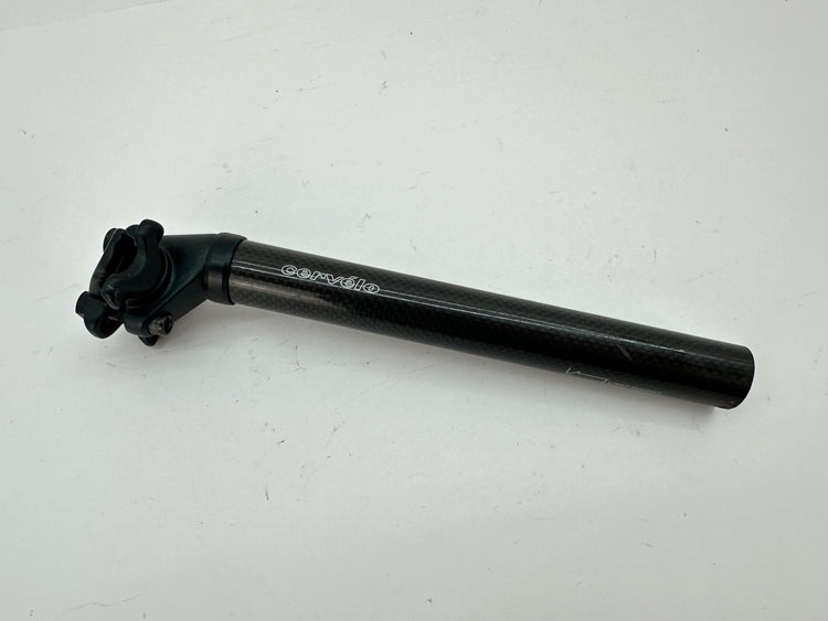 Cervelo Carbon Seatpost 27.2 x 250mm Setback Rare