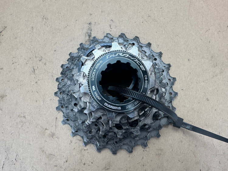 Shimano Dura Ace 9000 11 Speed Cassette 11-25