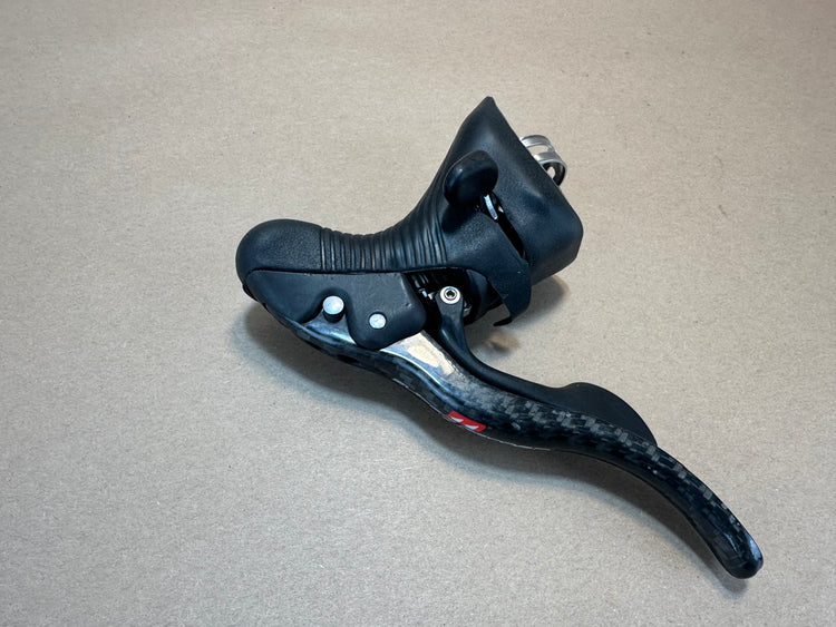 Campagnolo Super Record 11 Speed Right Shifter *Ripped Hood*