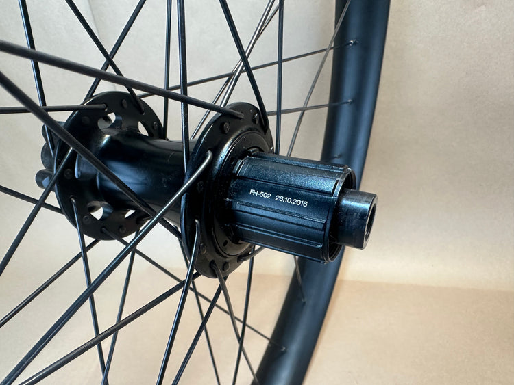 WTB Scraper 27.5" i45 Wheelset HG 12x157 15x110 Tubeless