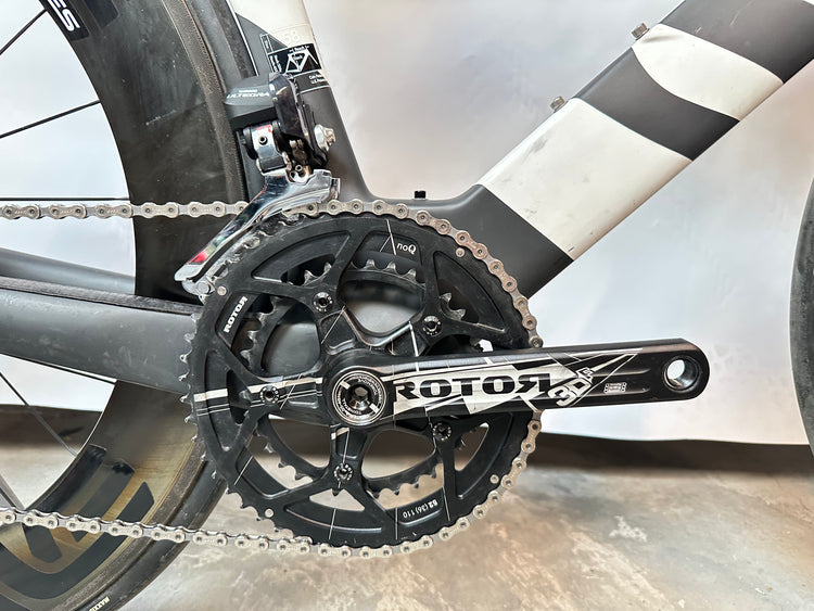 Cervelo P3 Carbon Triathlon/TT Bike 58cm Di2 ENVE 7.8