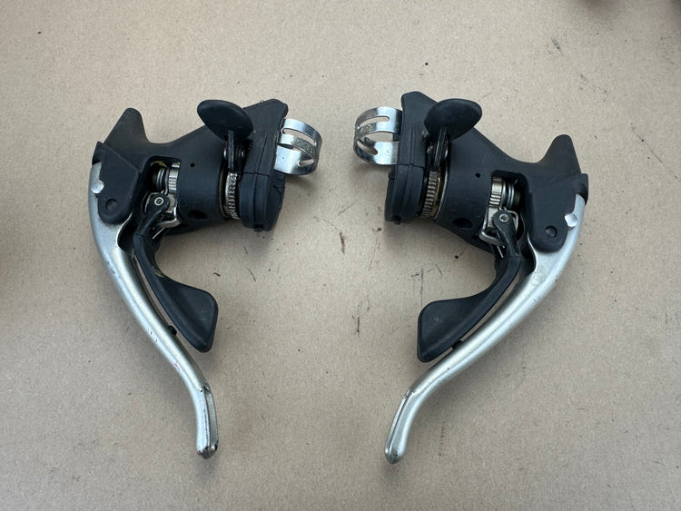 Campagnolo 8 Speed Group Set No Hoods