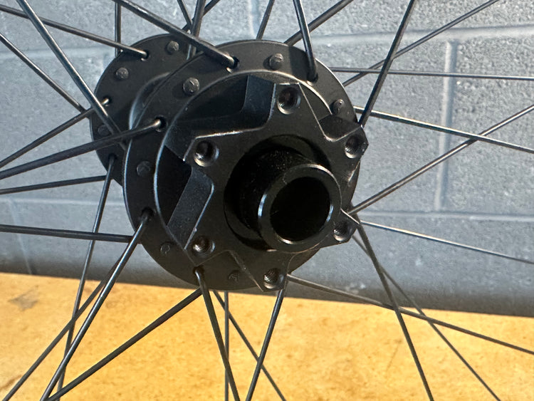 Elleven 29" Carbon MTB Front Wheel 15x110 DT 370