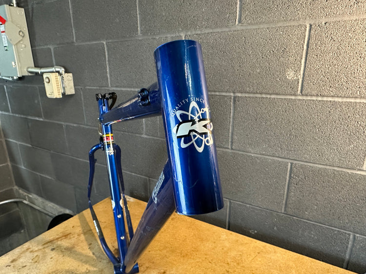 KHS 26" Soft Tail Frame 17.5"
