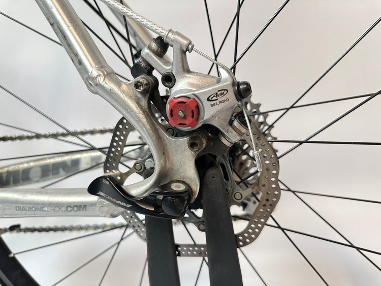 Diamondback Steilacoom RCX Pro 56cm Cyclocross Bike Disc Brake