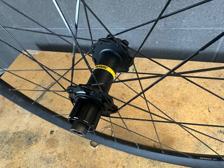 Mavic Deemax DH 29" Rear Wheel 12x157