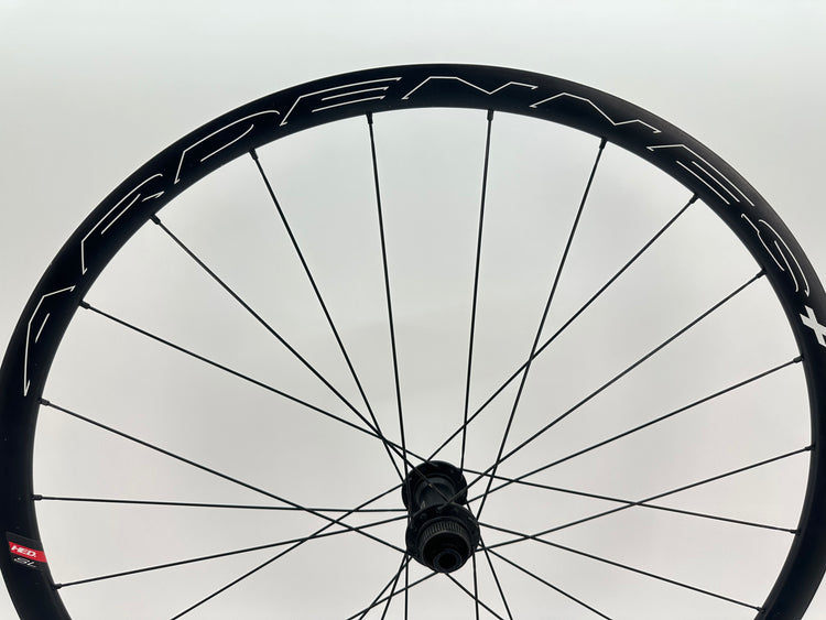 HED Ardennes Plus Disc Front Wheel 700c Tubeless 12x100