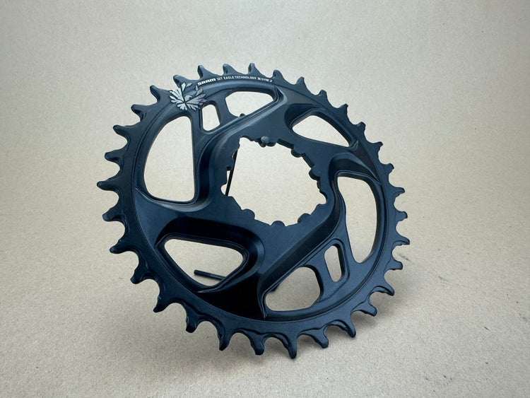Sram Eagle Direct Mount 1x Chainring 32t X-Sync 6mm Offset