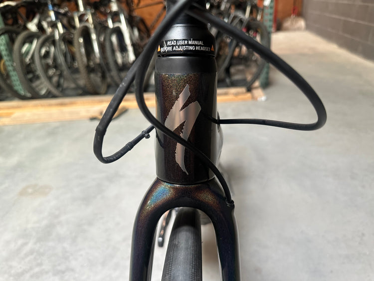 Specialized S-Works Turbo Creo SL E Bike Road 54cm 625 Miles