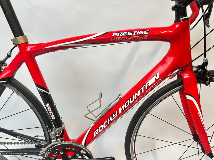 Rocky Mountain Prestige Carbon Road Bike 53cm
