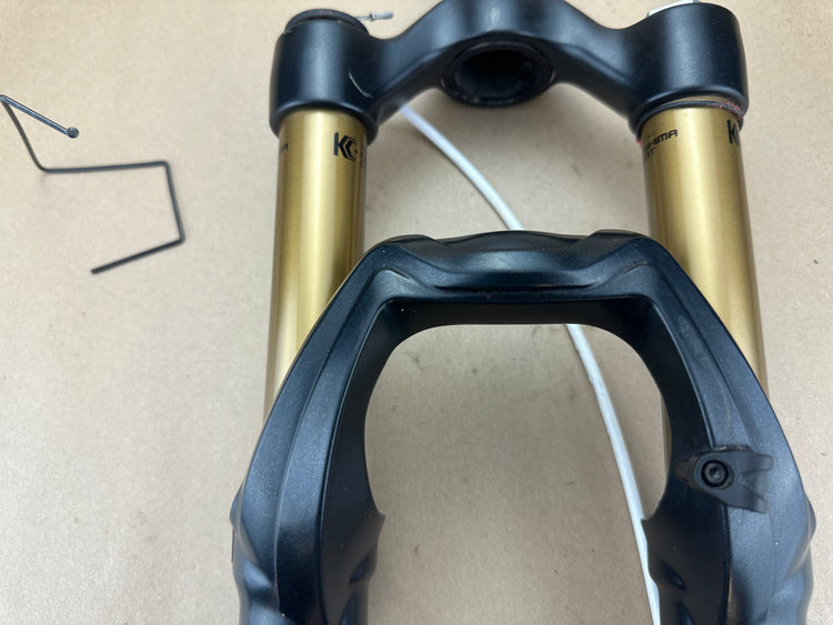 Fox Factory 32 Float Suspension Fork 27.5 120 15x100