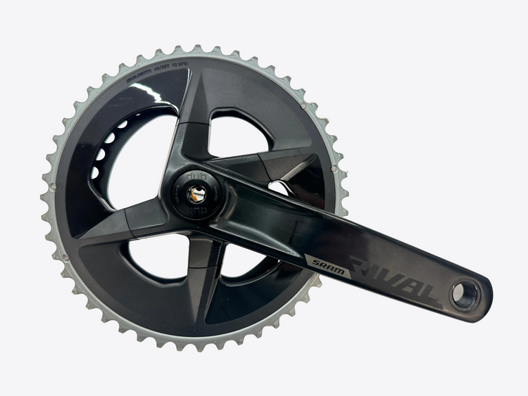 Sram Rival 12 Speed Crankset 2x 172.5 DUB 48/35