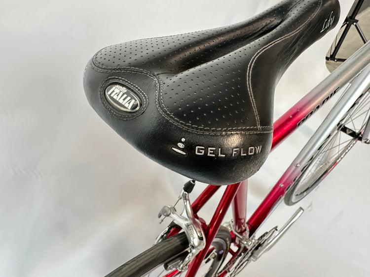 Gunnar Roadie 49cm Steel Road Bike Ultegra Made in Waterford