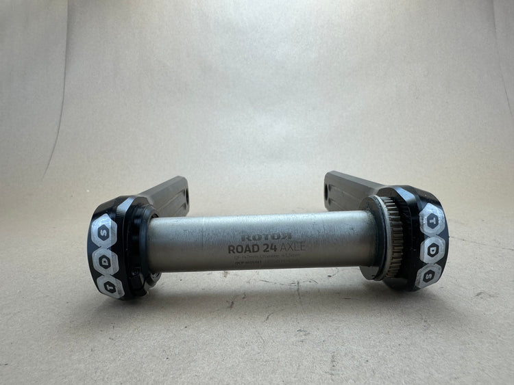 Rotor Aldhu Road Crankset 24mm 170
