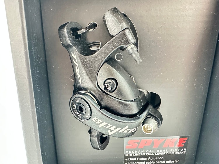 TRP Spyke Brake Caliper Mechanical Dual Piston