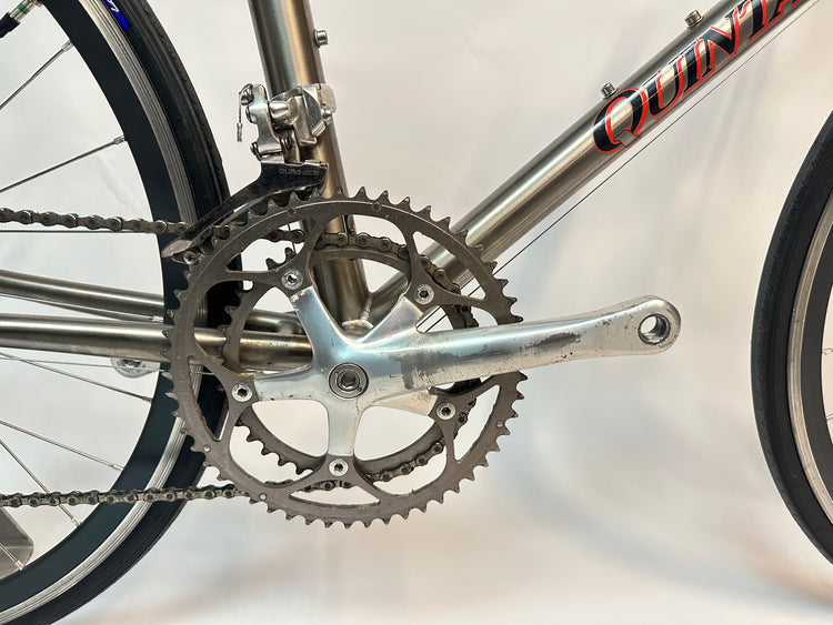 Quintana Roo Santo Titanium 650c Road Bike 53cm