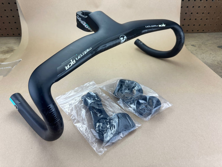 Vision ACR Metron Integrated Carbon Road Handlebar 420x110