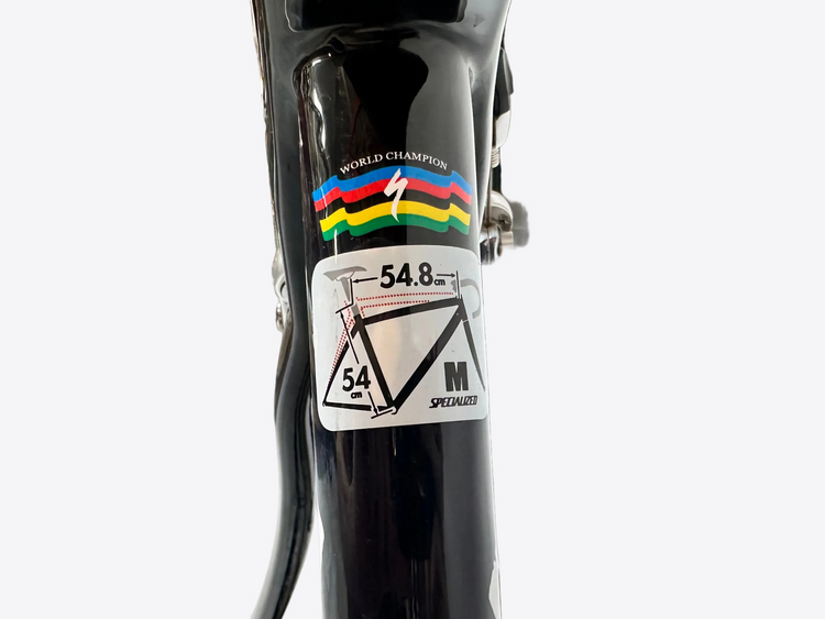 Specialized Tarmac Pro Carbon Road Bike 54cm Mavic Carbon Wheels