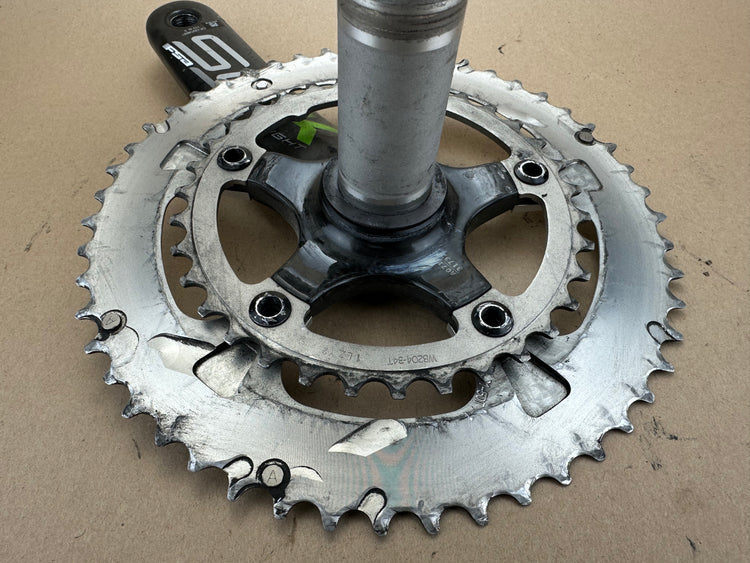 FSA SL-K Light Carbon Crankset 172.5 BB30