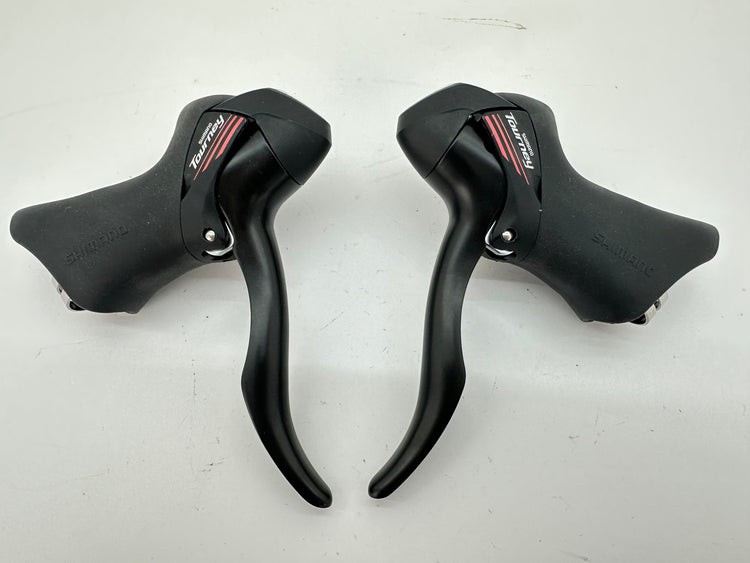 Shimano Tourney 3x7 Road Bike Shifters ST-A070