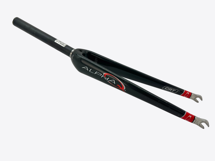 Alpha Q CS-20 700c Carbon Road Fork 1-1/8" Straight QR