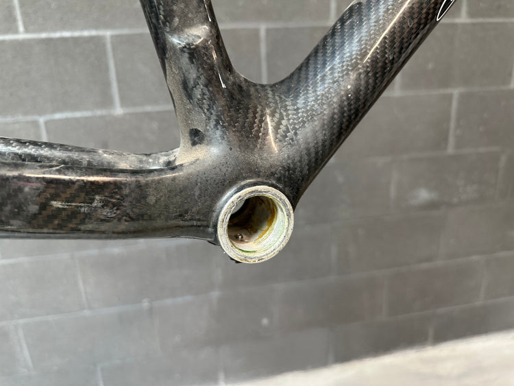 Fezzari Forte CR5 Carbon Road Frame 58